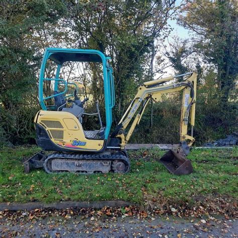 Mini digger for sale in Co. Carlow for €19,000 on DoneDeal